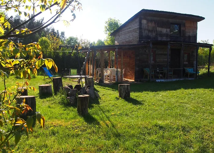 Lesna Kryjowka